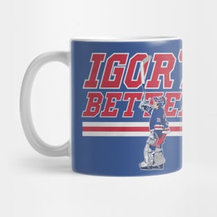 Igor Shesterkin Igor's Better Mug